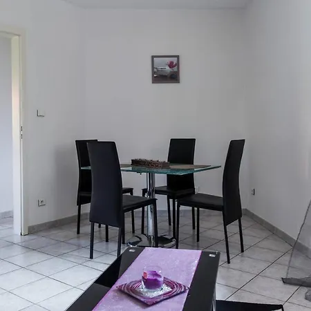 Les Jardins De Lo're'an Apartment Holtzwihr