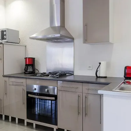 Apartament Les Jardins De Lo're'an