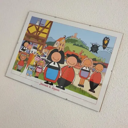 Les Jardins De Lo're'an Apartament *