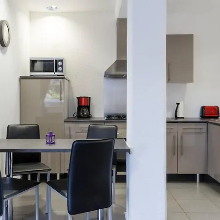 Les Jardins De Lo're'an Apartament *