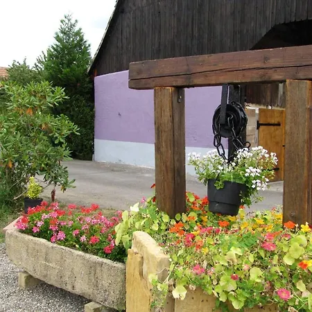 Apartament Les Jardins De Lo're'an Holtzwihr