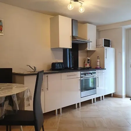 Les Jardins De Lo're'an Apartament *