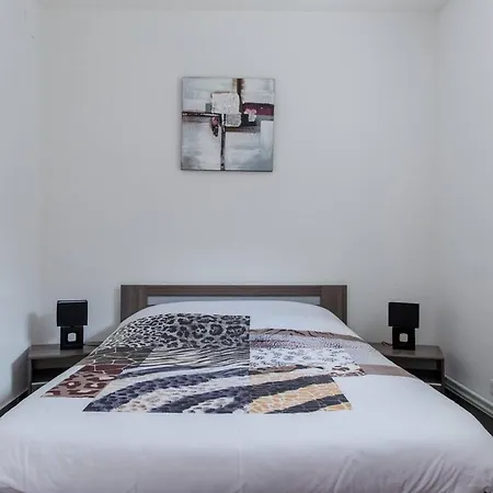 Les Jardins De Lo're'an Apartament Holtzwihr