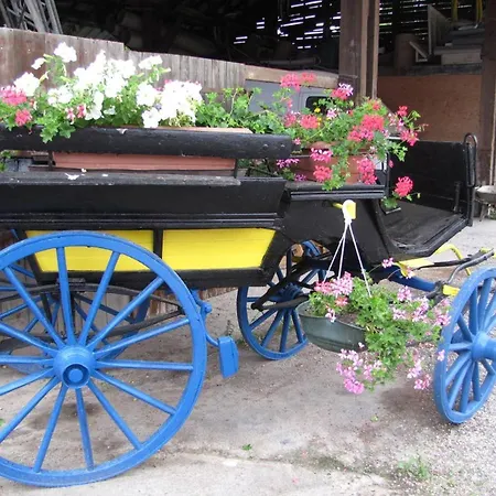 Les Jardins De Lo're'an Apartament Holtzwihr