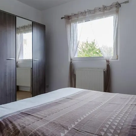 Appartement Les Jardins De Lo're'an Holtzwihr