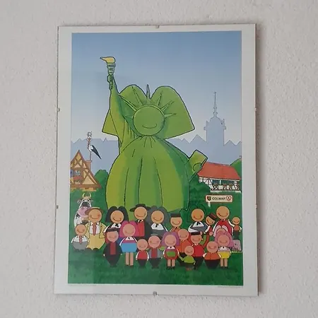 Les Jardins De Lo're'an Apartament