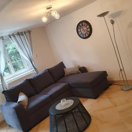 Apartament Les Jardins De Lo're'an *