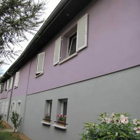 Apartament Les Jardins De Lo're'an Holtzwihr