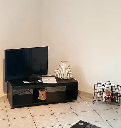 Apartament Les Jardins De Lo're'an