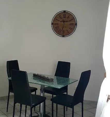 Apartament Les Jardins De Lo're'an