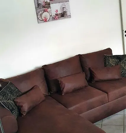 Apartament Les Jardins De Lo're'an