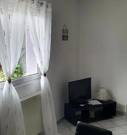 Les Jardins De Lo're'an Apartament *