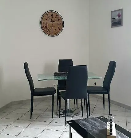 Les Jardins De Lo're'an Apartament