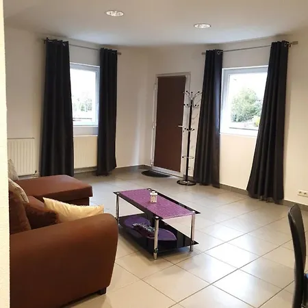 Les Jardins De Lo're'an Apartment *