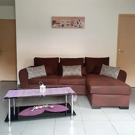 Les Jardins De Lo're'an Apartament Holtzwihr