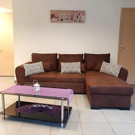 Apartament Les Jardins De Lo're'an Holtzwihr