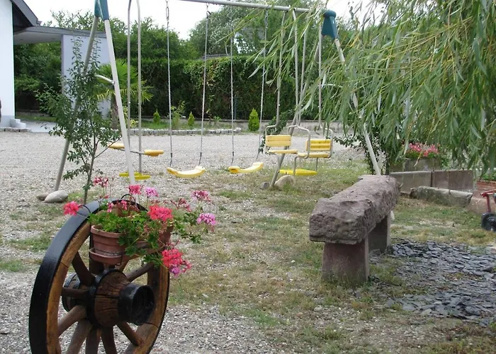Lägenhet Les Jardins De Lo're'an Holtzwihr
