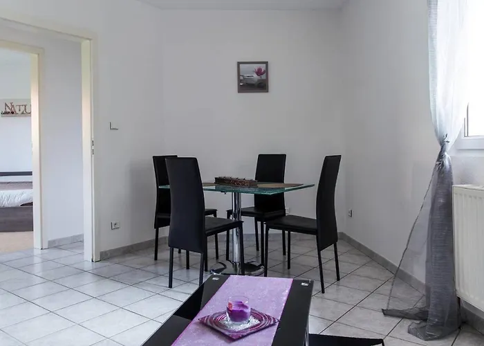 Les Jardins De Lo're'an Lägenhet Holtzwihr