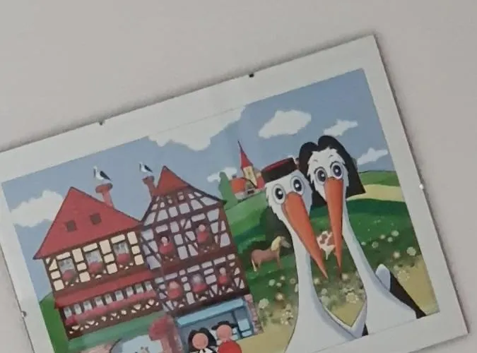 Lägenhet Les Jardins De Lo're'an Holtzwihr