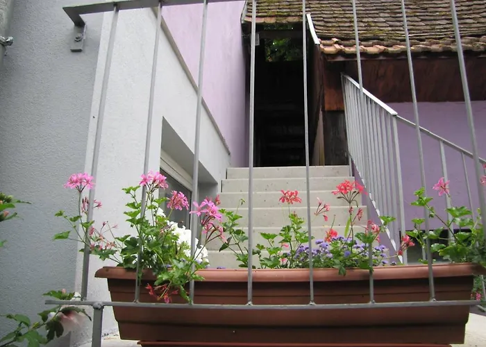 Les Jardins De Lo're'an Lägenhet *
