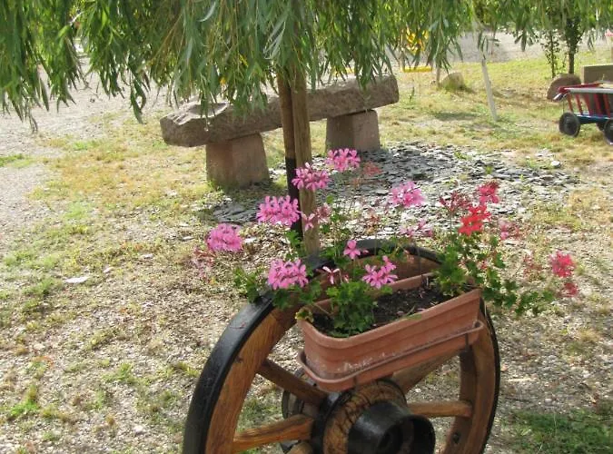 Les Jardins De Lo're'an *